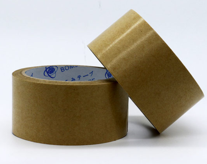 Características de la cinta de papel kraft