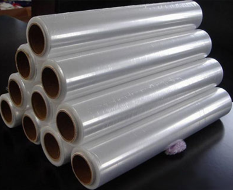 Aplicación y características de PE Stretch Film