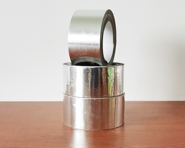 Cinta de aluminio