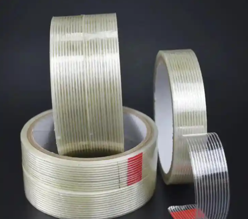 ¿Cuál es la diferencia entre la cinta de fibra de vidrio y la cinta ordinaria?