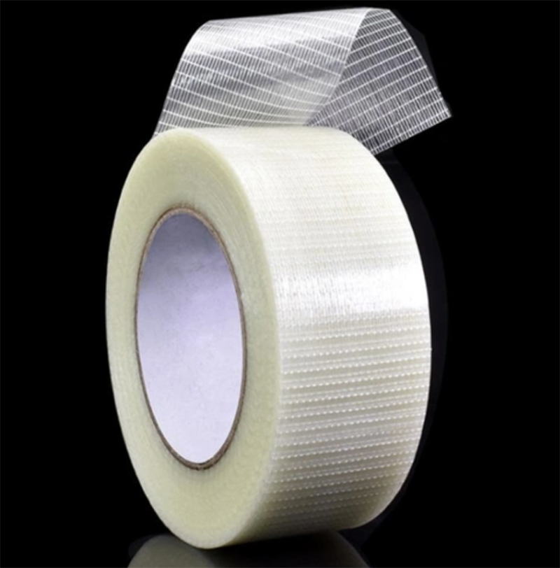 La cinta de fibra es ampliamente utilizada. ¿Qué ventajas tiene?