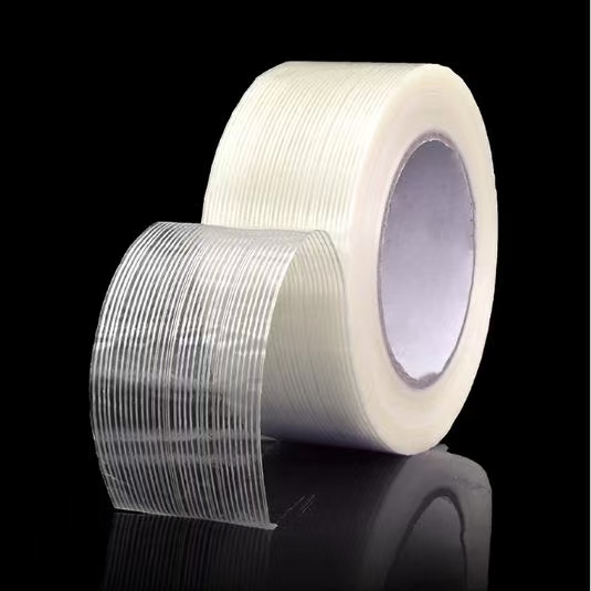 Los fabricantes de cintas de fibra te presentan cinta de fibra