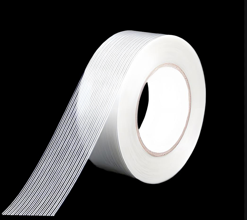 ¿Cuáles son las ventajas de rendimiento de la cinta de fibra en comparación con otras cintas?