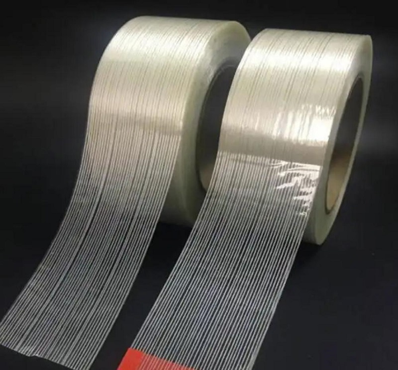 ¿Cuáles son las características del producto de la cinta de fibra de vidrio?