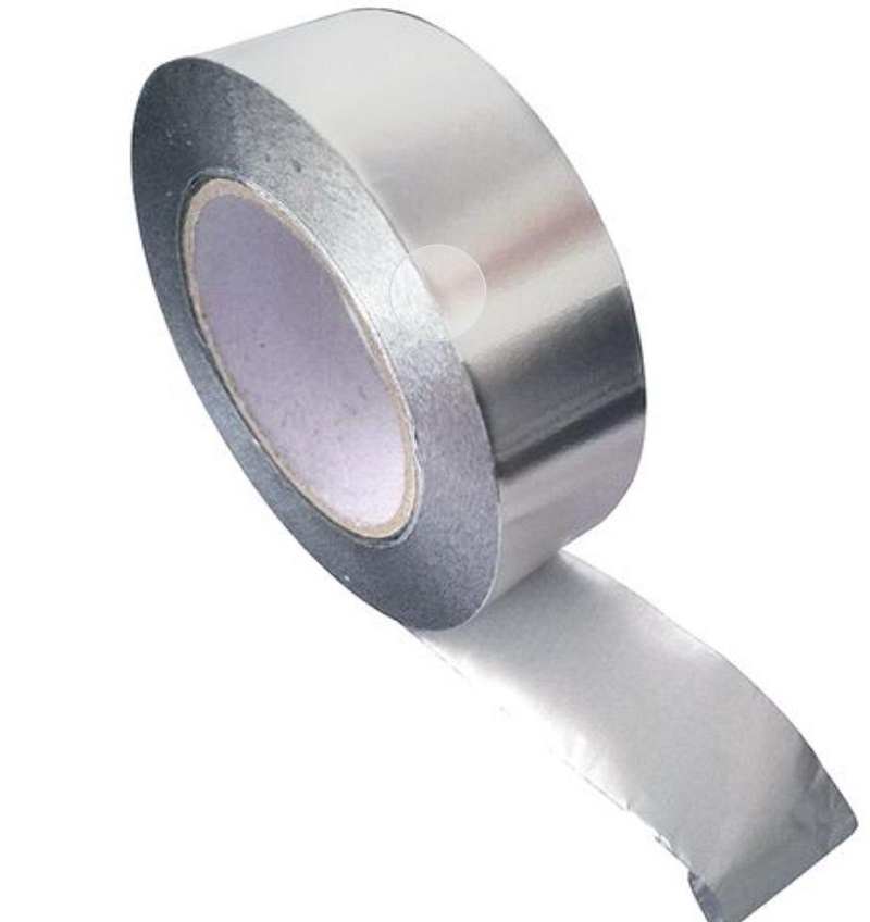 Características y principios de protección de la cinta de aluminio