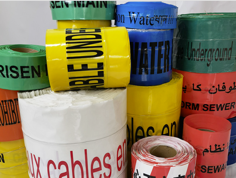 Cinta de advertencia