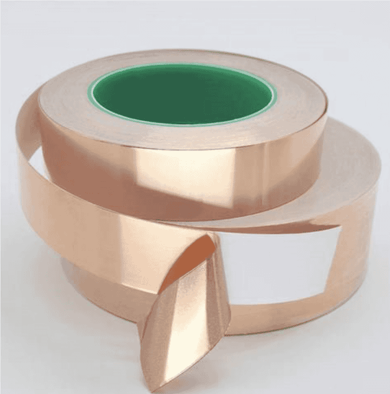 Cinta de lámina de cobre