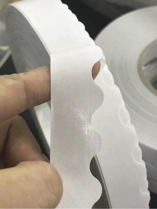 Cinta de encaje de doble cara