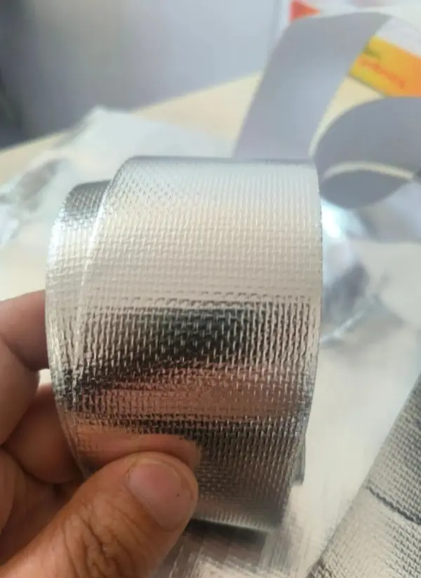 ¿Cómo utilizar un paño de papel de aluminio de fibra de vidrio?
