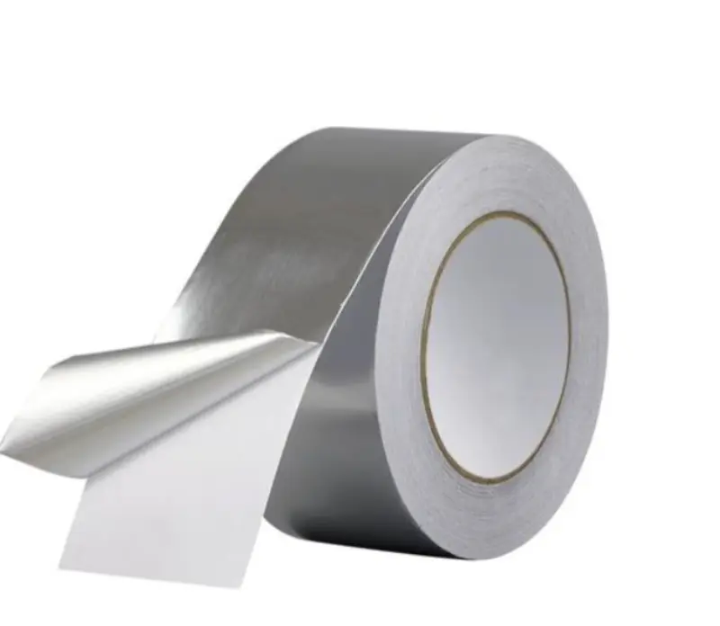 Características y principios de blindaje de la cinta de papel de aluminio.