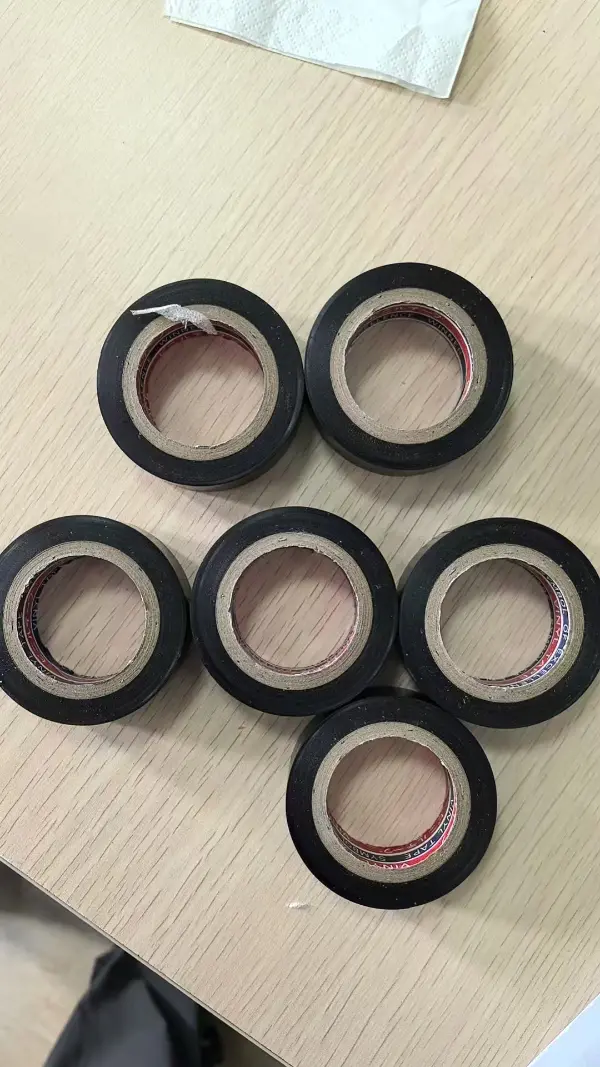 Una breve descripción del origen de la cinta adhesiva