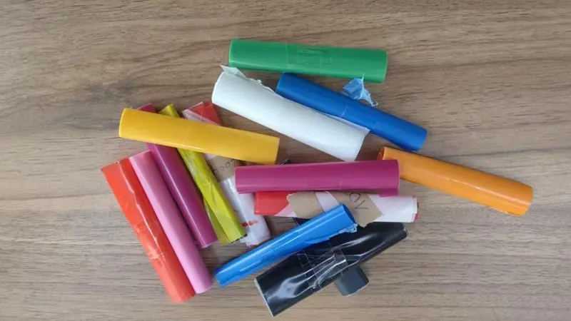 ¿Cómo quitar las manchas de cinta?