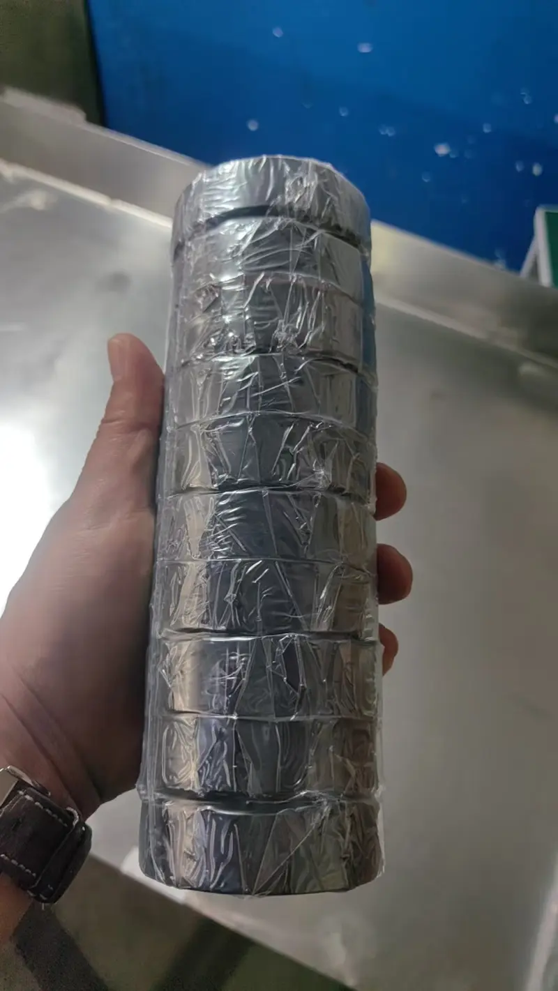 Estructura y principales parámetros de rendimiento de los materiales de etiquetas autoadhesivas.