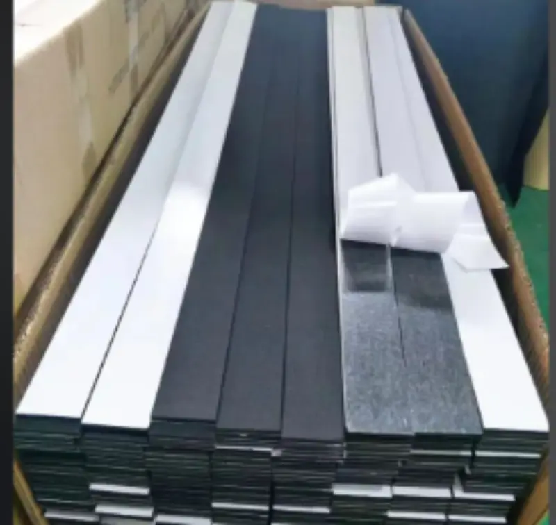 Puntos clave de la adhesión de la cinta de doble cara de espuma EVA