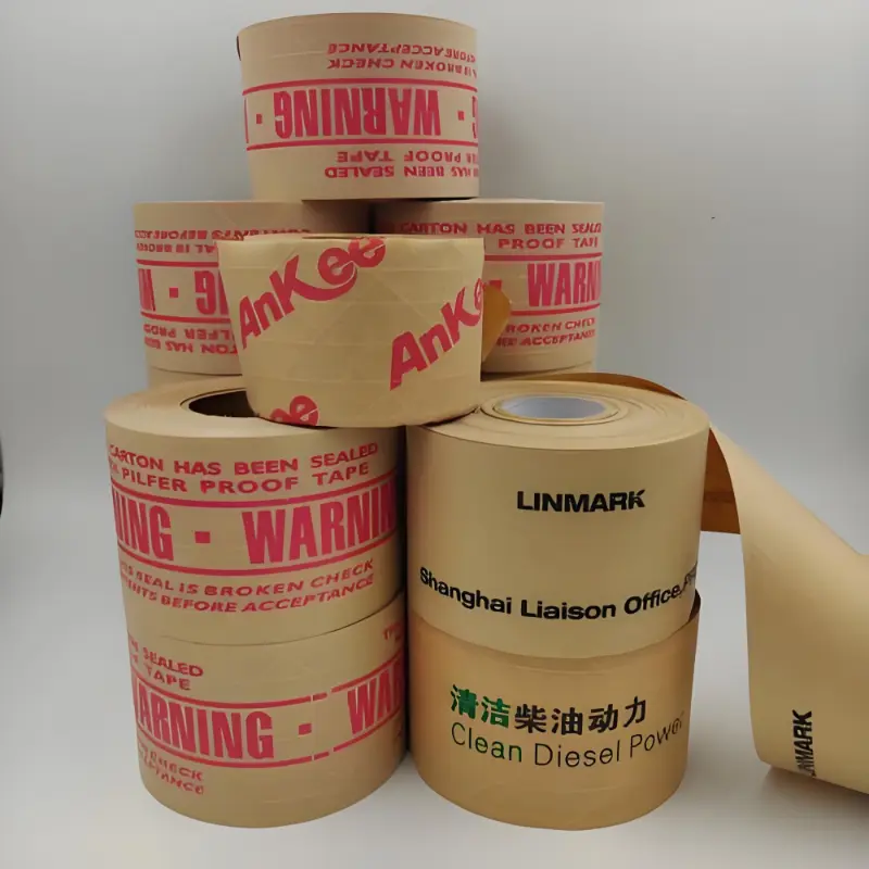 ¡El proceso y características de la cinta impresa!