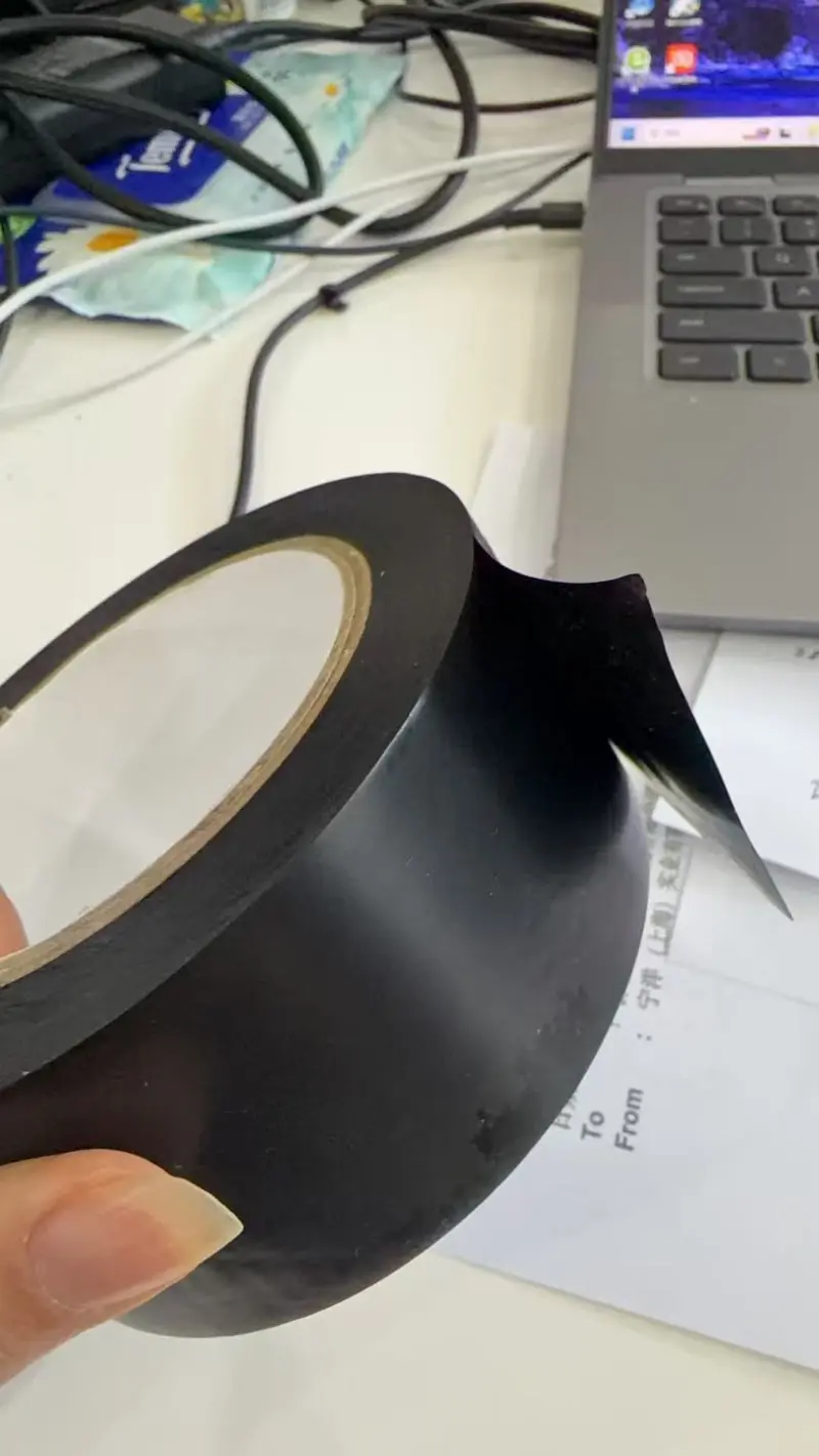 ¿La cinta de tela y el 