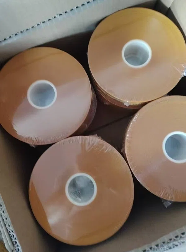 Métodos para calcular la longitud de la cinta transparente