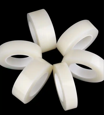 Aplicaciones de la cinta de embalaje BOPP impresa.