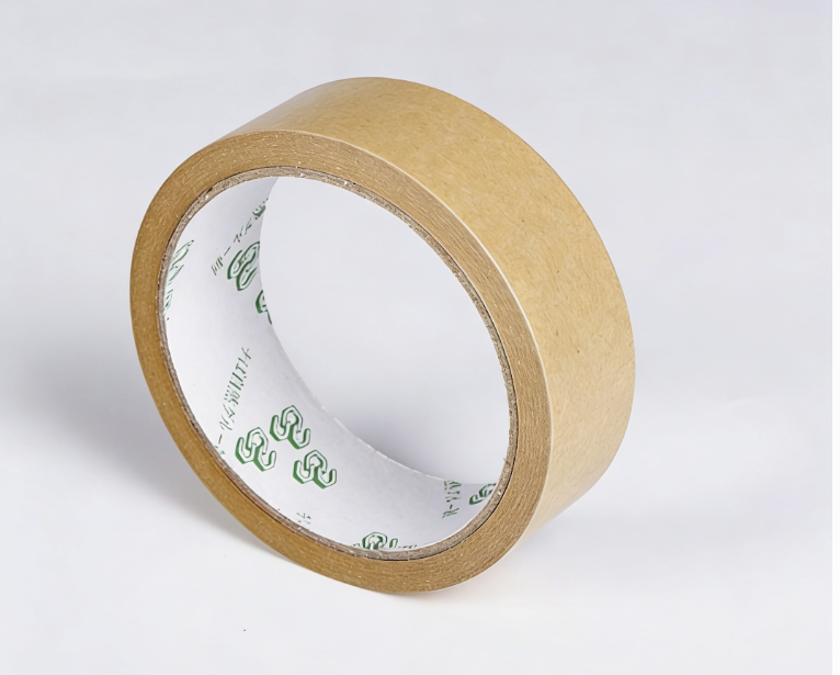 ¿Cuáles son los usos de la cinta de papel Kraft?