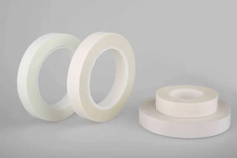 Cinta de tela de fibra de vidrio