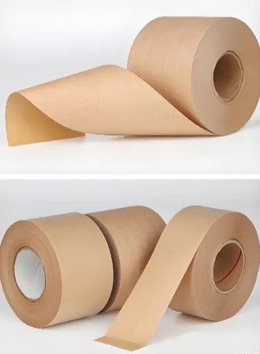 ¿Qué es la cinta de papel kraft?
