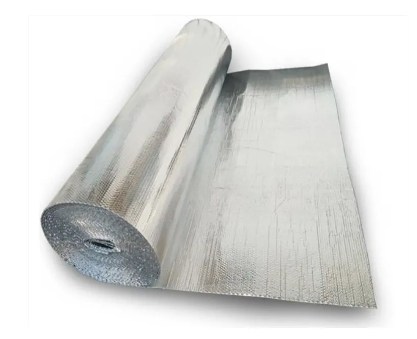 ¿Se aplicará poliuretano a la cinta de butilo de papel de aluminio y luego se despegará?