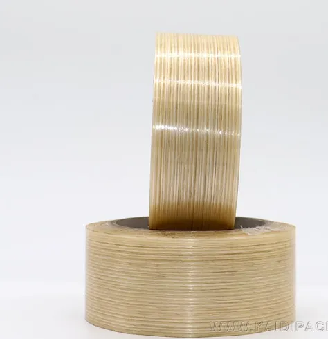 ¿Qué es la cinta de fibra?