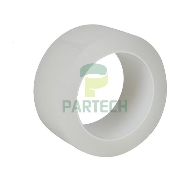 Cinta de PVC transparente fácil de rasgar